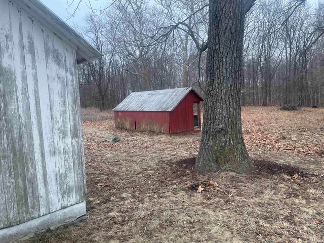 1243 E State Road 26, Frankfort, IN 46041