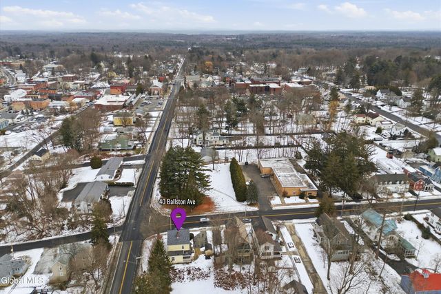 40 Ballston Avenue, Ballston Spa, NY 12020