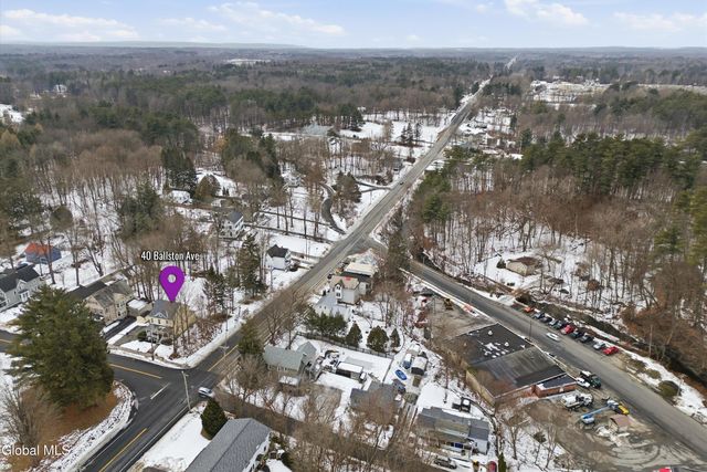 40 Ballston Avenue, Ballston Spa, NY 12020