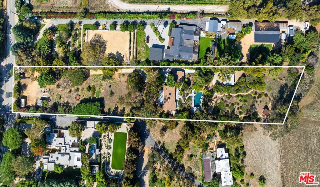 6100 Bonsall Drive, Malibu, CA 90265 — photo 2