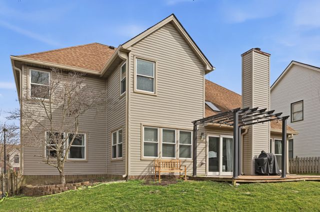 4029 Barnard Drive, Lexington, KY 40509