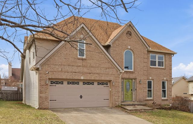 4029 Barnard Drive, Lexington, KY 40509