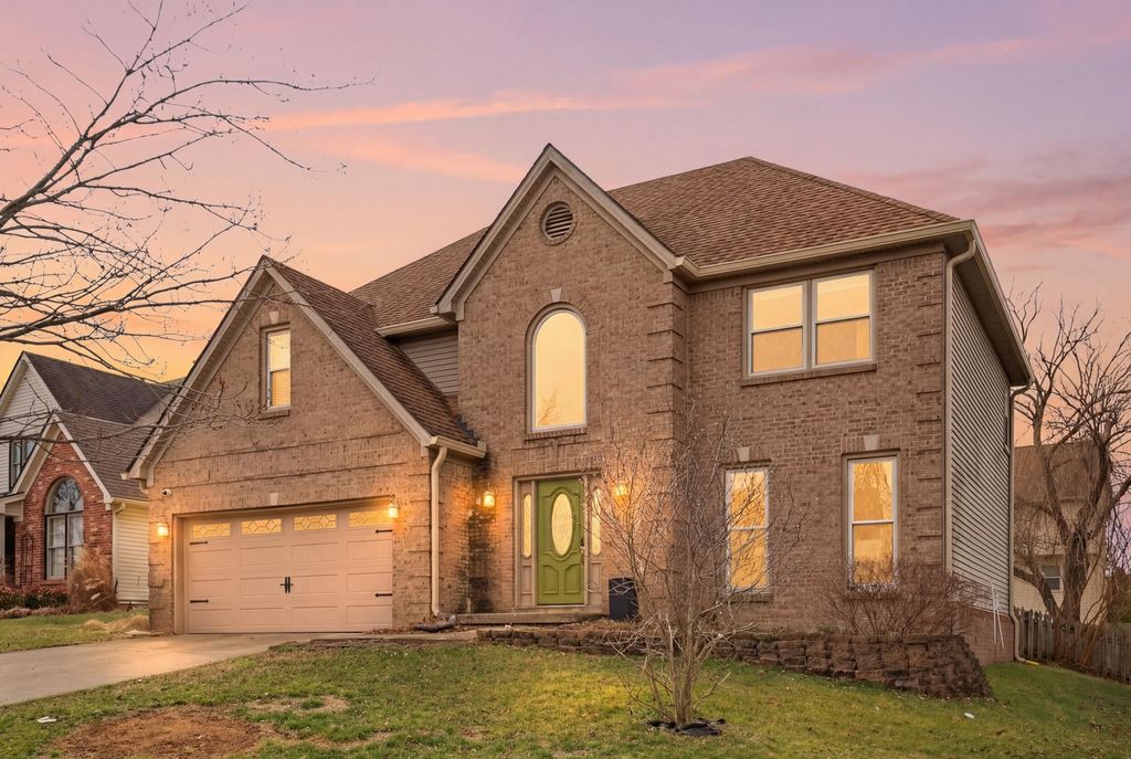 4029 Barnard Drive, Lexington, KY 40509