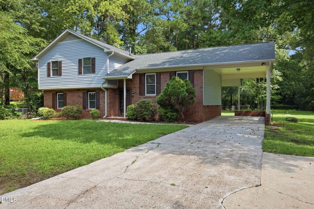 3113 Comstock Road, Raleigh, NC 27604
