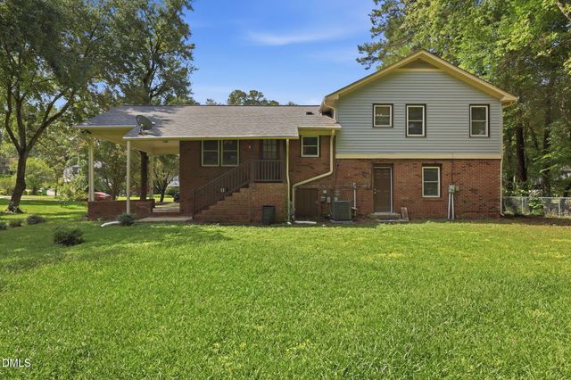 3113 Comstock Road, Raleigh, NC 27604