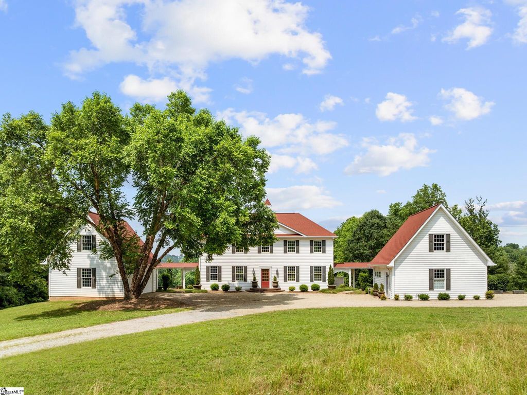 216 Mount Vernon Drive, Tryon, NC 28782