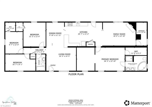 4053 Rice Drive, Asheboro, NC 27205