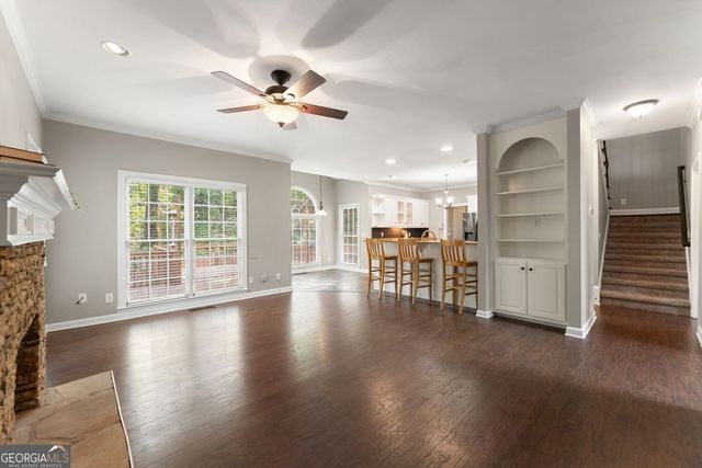 4834 Upper Berkshire Road, Flowery Branch, GA 30542