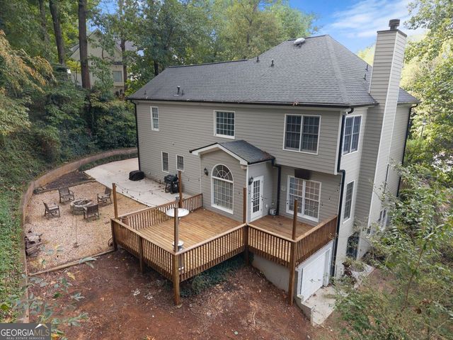 4834 Upper Berkshire Road, Flowery Branch, GA 30542