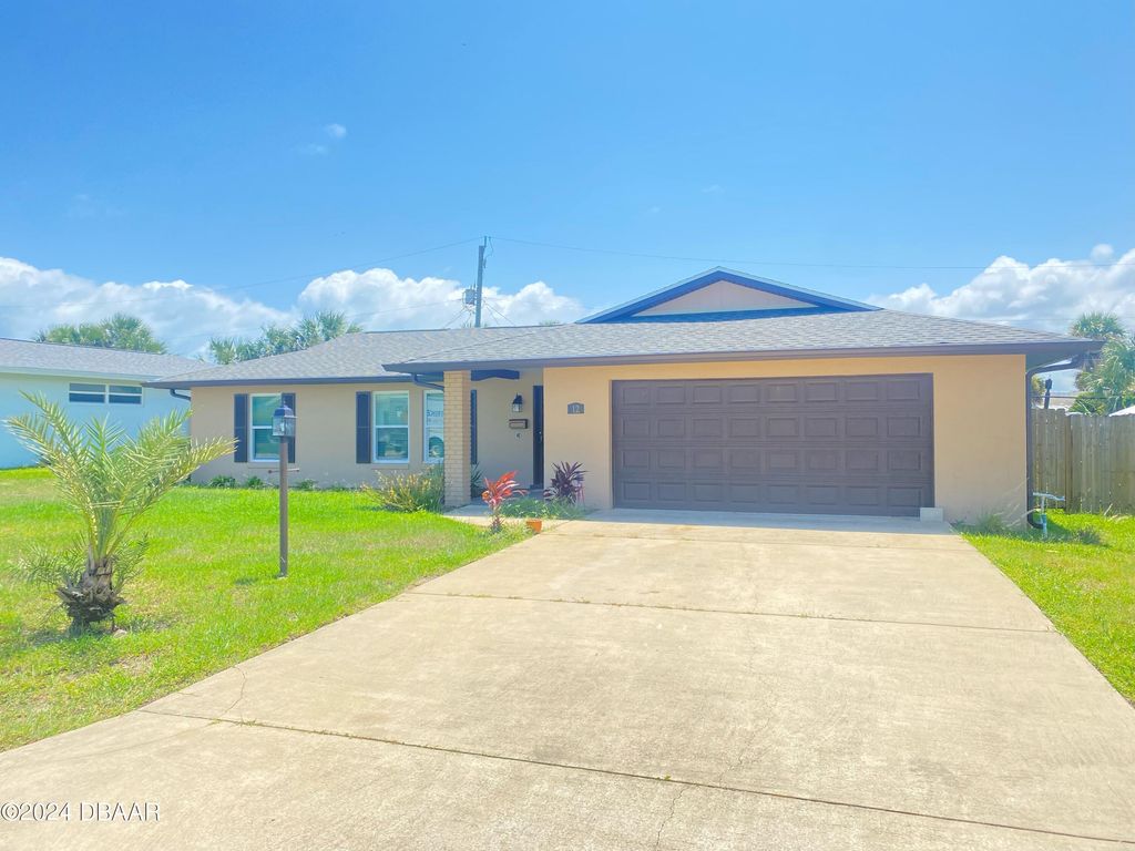12 Ocean Crest Drive, Ormond Beach, FL 32176