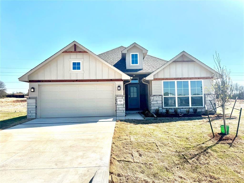 15422 NE 11th Street, Choctaw, OK 73020