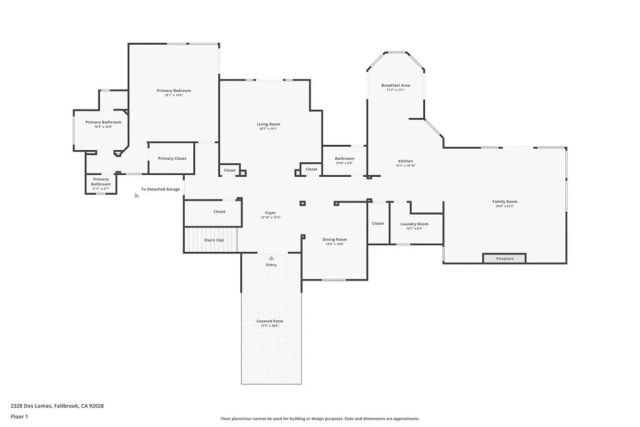 2328 Dos Lomas, Fallbrook, CA 92028