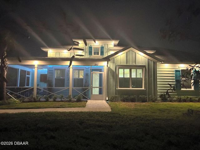257 Hang Loose Way, Daytona Beach, FL 32124