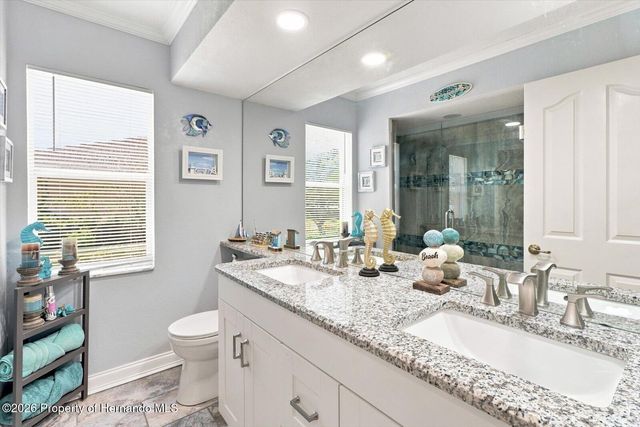 3454 St Ives Boulevard, Spring Hill, FL 34609