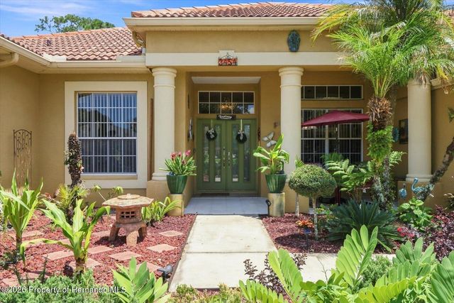 3454 St Ives Boulevard, Spring Hill, FL 34609
