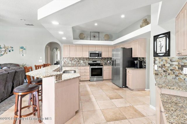 3454 St Ives Boulevard, Spring Hill, FL 34609