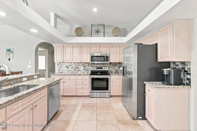 3454 St Ives Boulevard, Spring Hill, FL 34609