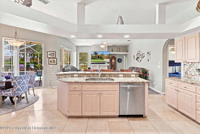 3454 St Ives Boulevard, Spring Hill, FL 34609