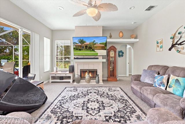 3454 St Ives Boulevard, Spring Hill, FL 34609