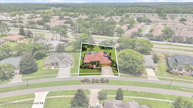 3454 St Ives Boulevard, Spring Hill, FL 34609