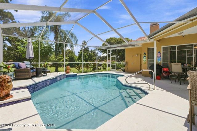 3454 St Ives Boulevard, Spring Hill, FL 34609