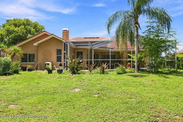3454 St Ives Boulevard, Spring Hill, FL 34609