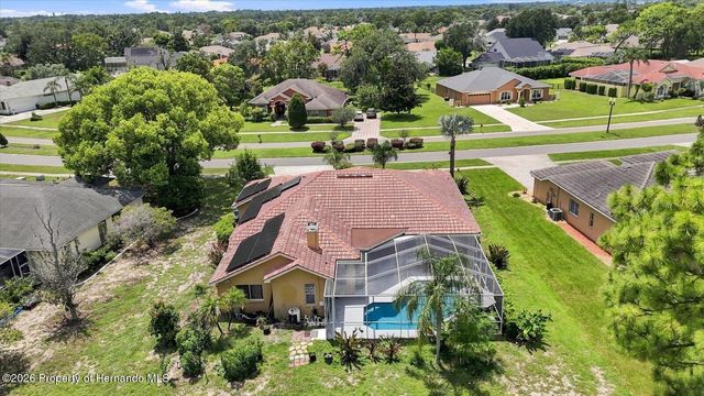 3454 St Ives Boulevard, Spring Hill, FL 34609
