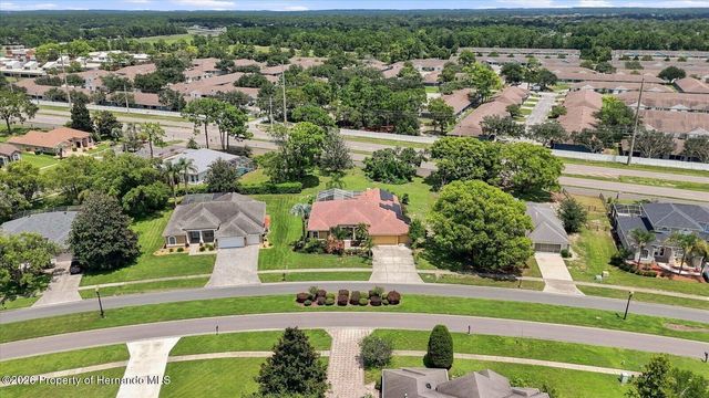 3454 St Ives Boulevard, Spring Hill, FL 34609