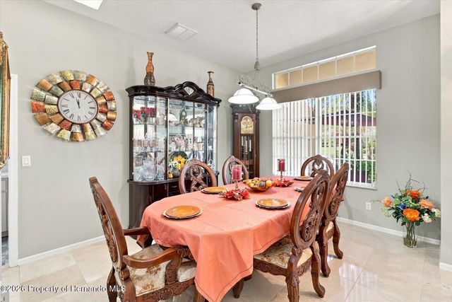 3454 St Ives Boulevard, Spring Hill, FL 34609