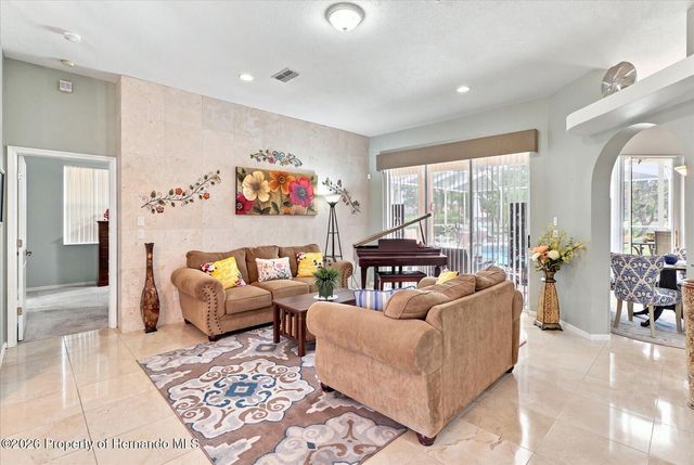 3454 St Ives Boulevard, Spring Hill, FL 34609