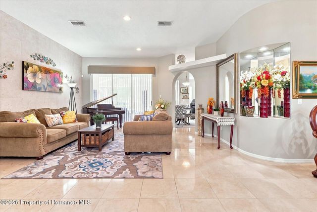 3454 St Ives Boulevard, Spring Hill, FL 34609