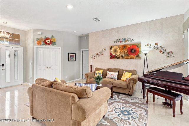 3454 St Ives Boulevard, Spring Hill, FL 34609