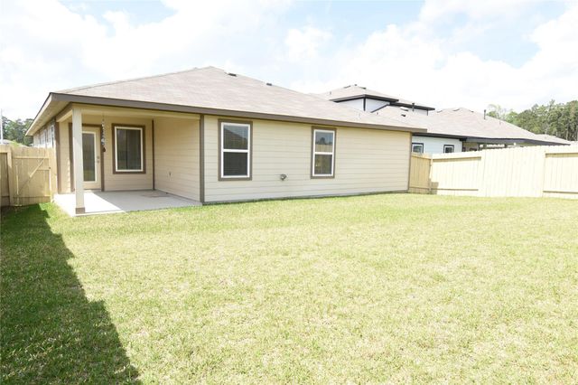 14238 Black Canyon Lane, Conroe, TX 77384