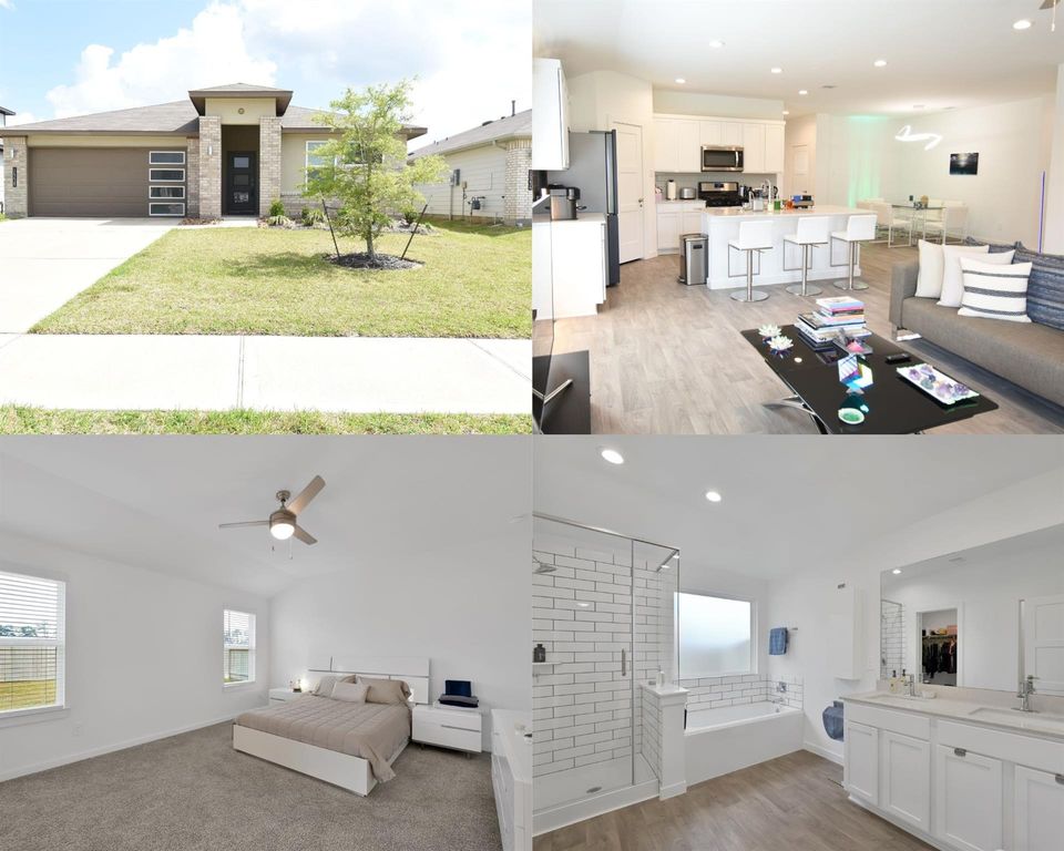 14238 Black Canyon Lane, Conroe, TX 77384