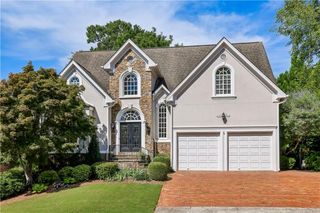5298 Brookelake Drive, Dunwoody, GA 30338