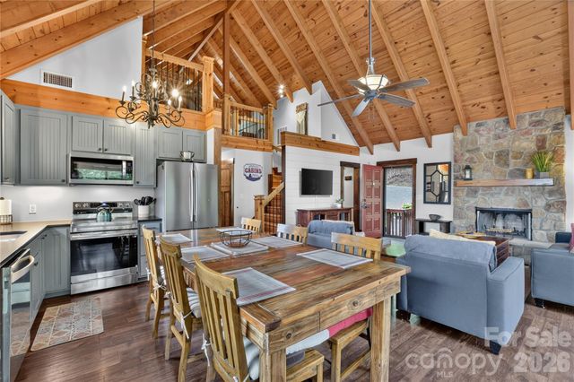 196 Fern Loop, Lake Lure, NC 28746