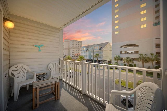 5709 N Ocean Blvd. N # 202, North Myrtle Beach, SC 29582
