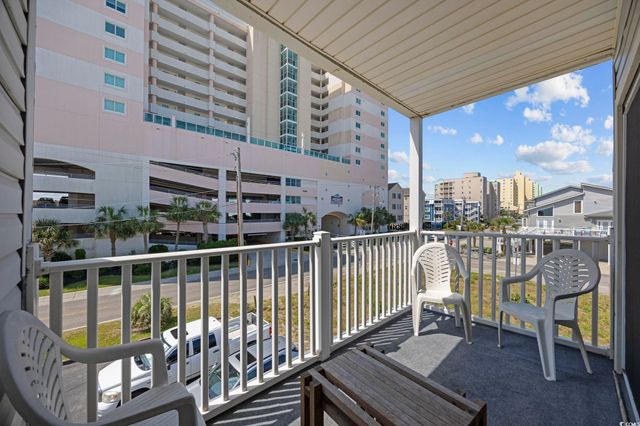 5709 N Ocean Blvd. N # 202, North Myrtle Beach, SC 29582