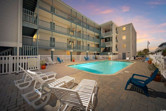 5709 N Ocean Blvd. N # 202, North Myrtle Beach, SC 29582
