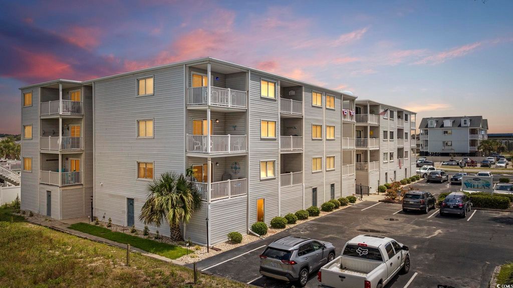 5709 N Ocean Blvd. N # 202, North Myrtle Beach, SC 29582