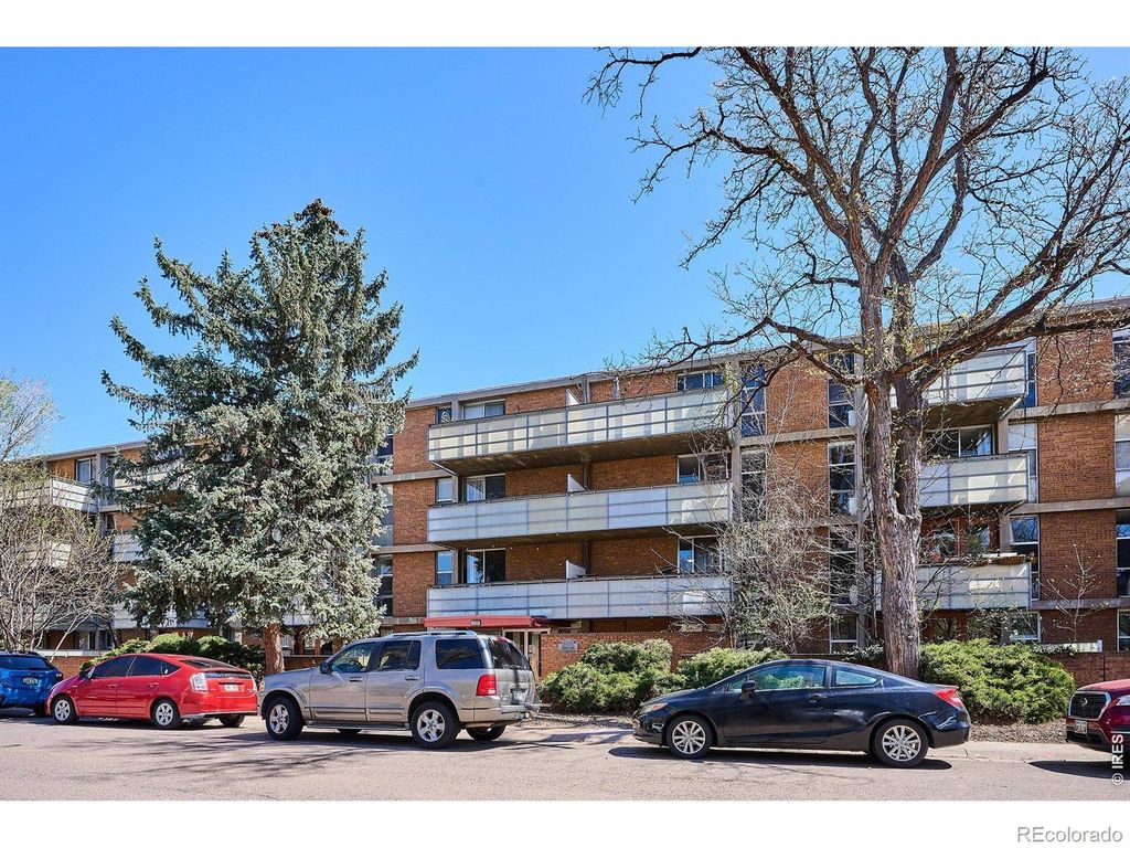 2500 S York Street 213, Denver, CO 80210