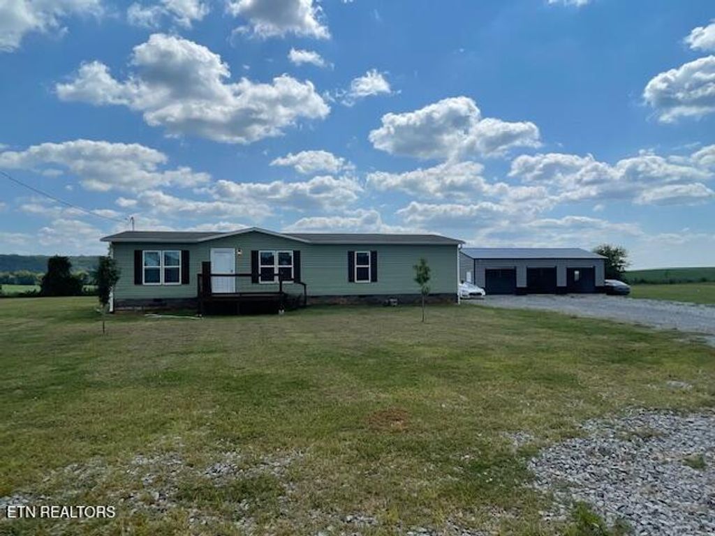 256 County Road 322, Sweetwater, TN 37874