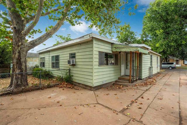 523 W INWOOD DRIVE, Wichita Falls, TX 76301