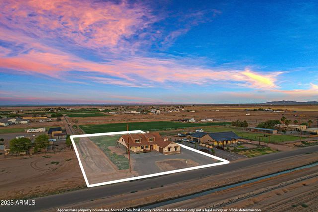 235 N Clemans Road, Coolidge, AZ 85128