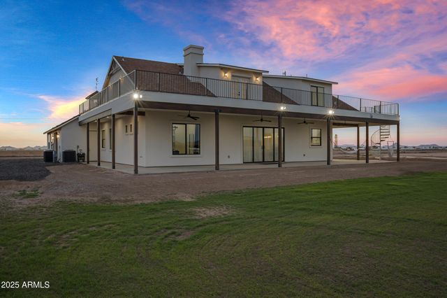 235 N Clemans Road, Coolidge, AZ 85128