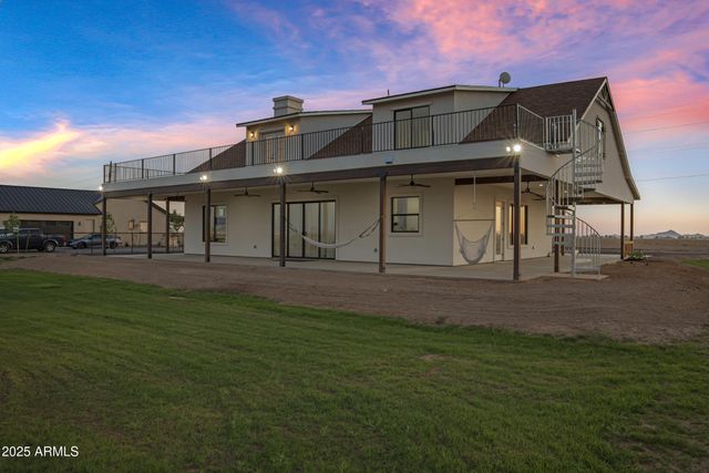 235 N Clemans Road, Coolidge, AZ 85128