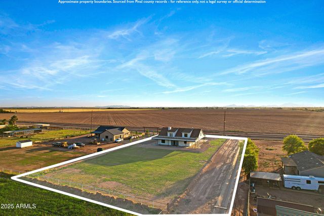 235 N Clemans Road, Coolidge, AZ 85128