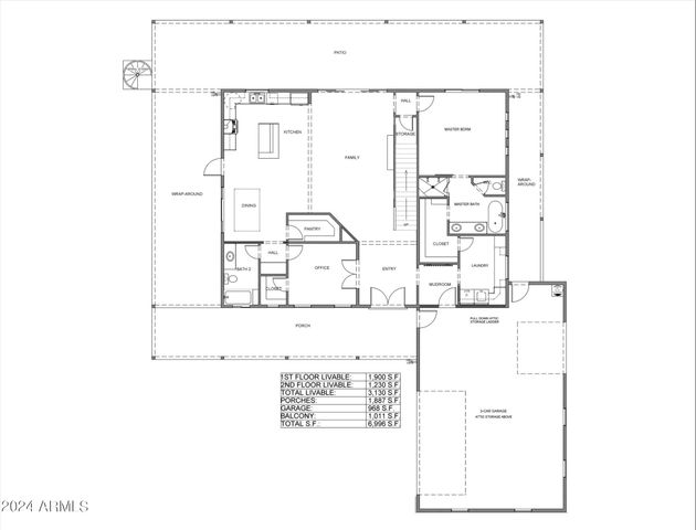 235 N Clemans Road, Coolidge, AZ 85128