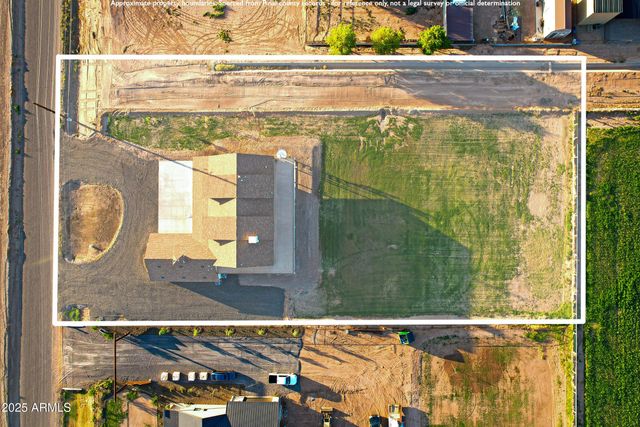 235 N Clemans Road, Coolidge, AZ 85128