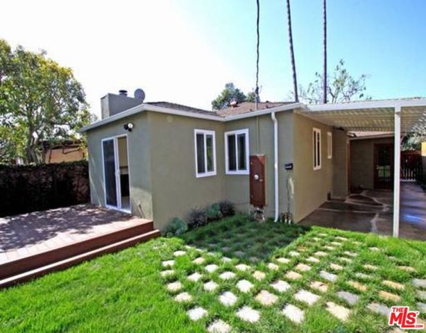 3542 Greenwood Avenue, Los Angeles, CA 90066